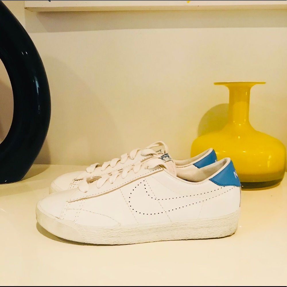 Nike 80’s Vintage Racquette Tennis Sneakers